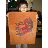 Lenin Rug