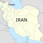 location of ardabil