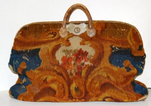 1860 carpet bag