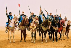 berber tribesmen