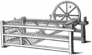 spinning jenny