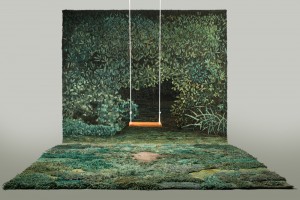 The Rug Art of Alexandra Kehayoglou: Refuge for a Memory